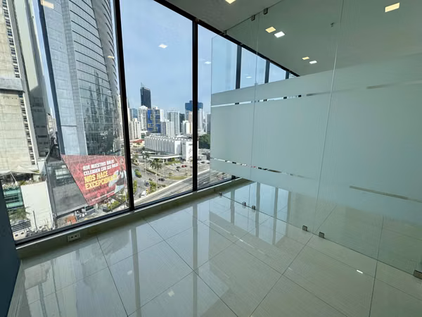 CORPORATE OFFICES · RBS TOWER · PAITILLA TIP