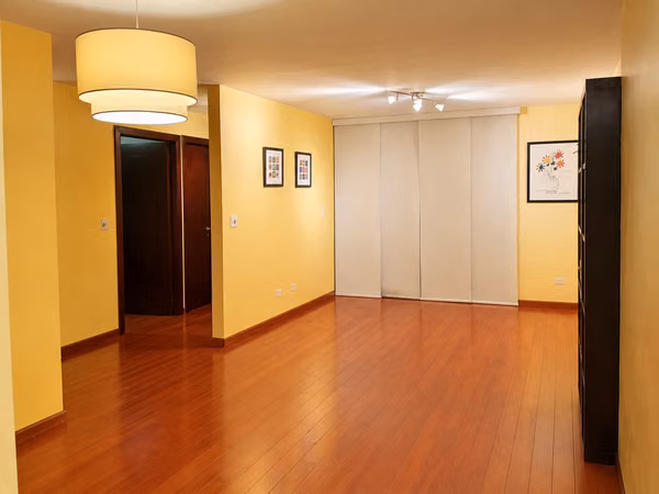 Apartment in El Cangrejo | Appliances included | 3 bedrooms | With balcony and close to the metro