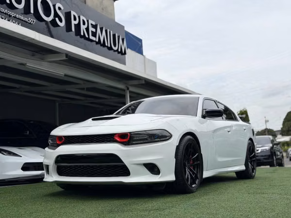 Dodge Charger 2018