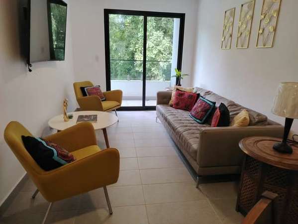 RENTAL APARTMENT ON GREEN COAST
