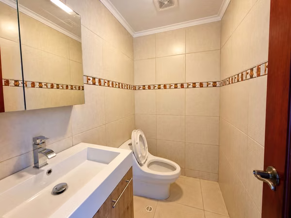 FURNISHED APARTMENT IN AV BALBOA 3 REC 271M IN FRONT OF THE WATERS SEA
