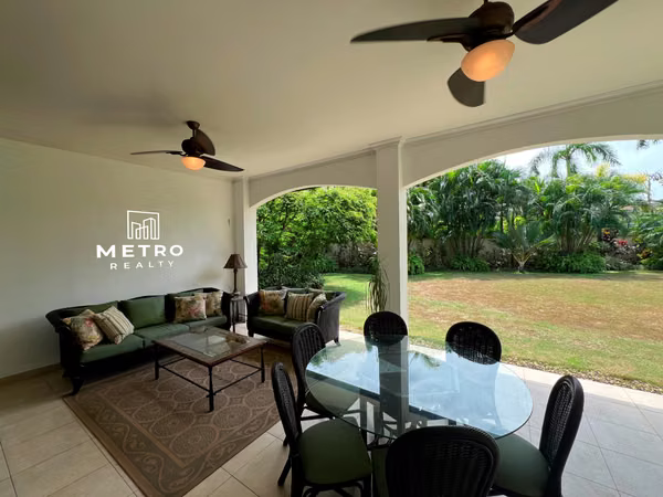 Casa Exclusiva en Venta en Costa del Este