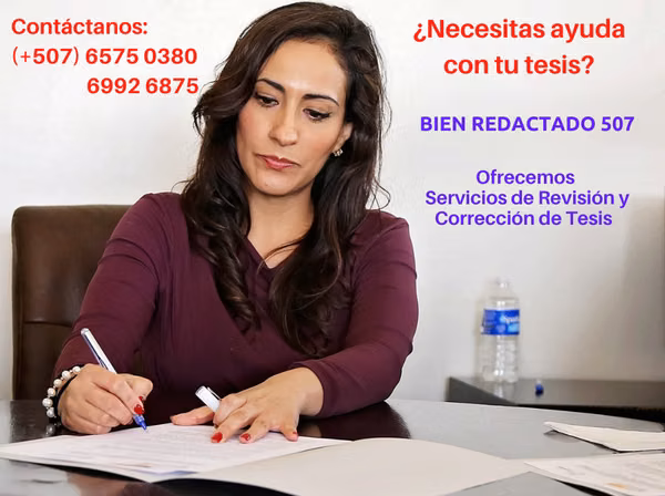 Thesis Review Services