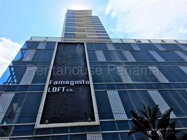 Sell 95 m ² Apartment in PH Famagosta, San Francisco 27-1665GG