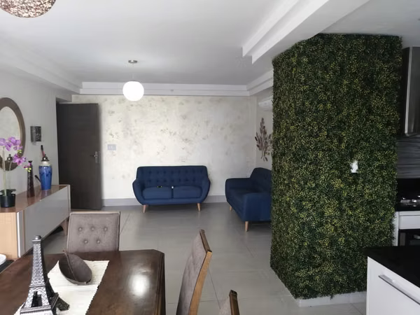 Ph park city apartment in obarrio