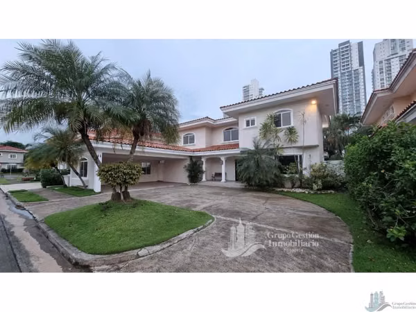 HOUSE FOR RENT IN COSTA DEL ESTE, 4 BEDROOMS, MODERN, MLD