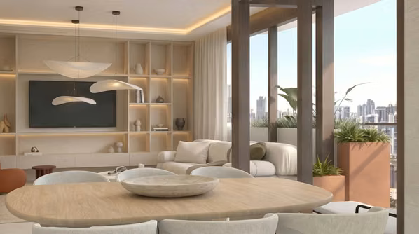 Preventa de Apartamentos  Ph Selvatica , Costa del Este