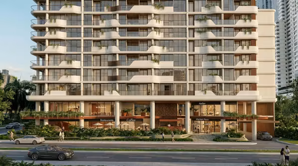 Preventa de Apartamentos  Ph Selvatica , Costa del Este