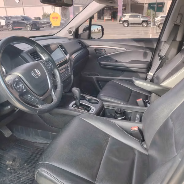 Honda Pilot 2018, AWD , impecable