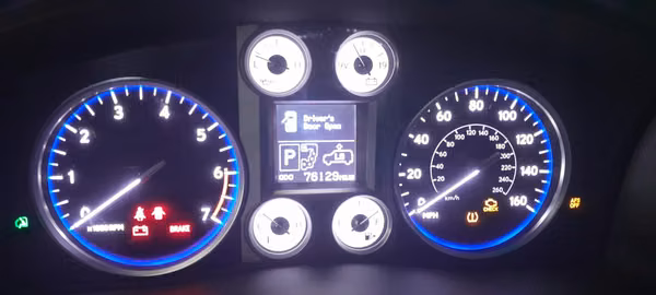 VENDO LEXUS LX570