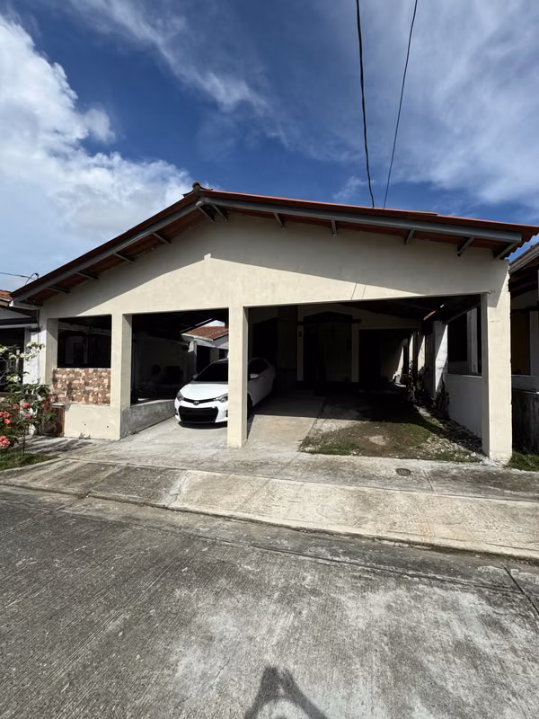 HOUSE FOR RENT - PH VALLEYS OF THE LAKE, PANAMA