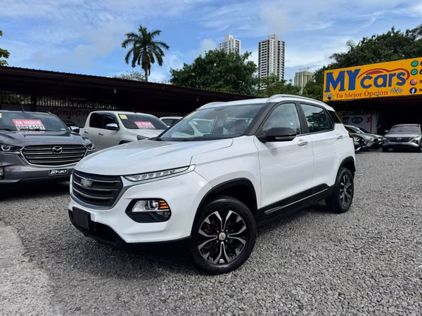 CHEVROLET GROOVE 2023 FULL EXTRA PANORAMIC CEILING