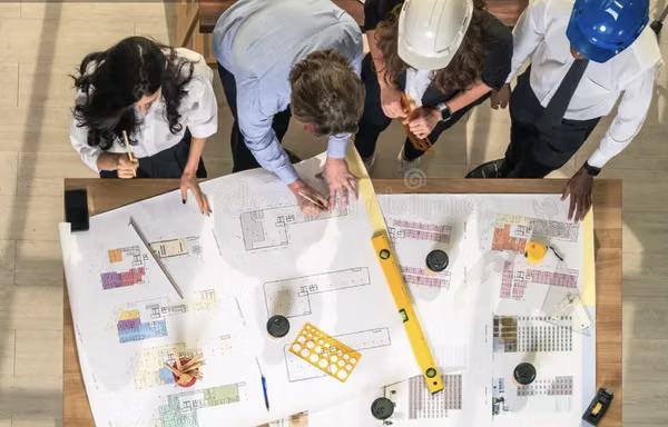 Equipo de Construcción y Desarrollo — 4 posiciones abiertas