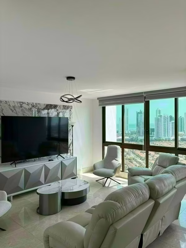 Santa María | P.H. The Colonial | 3Rec Piso Alto ($579,800)