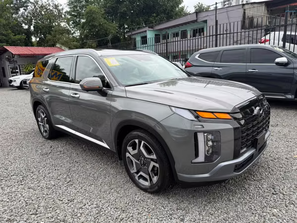 Hyundai Palisade 2024
