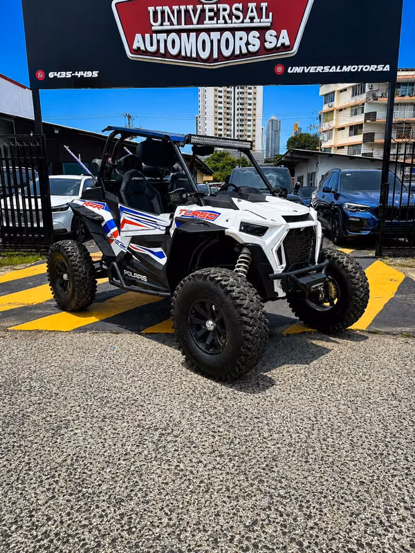 Polariz Rzr 1000 turbo 2019
