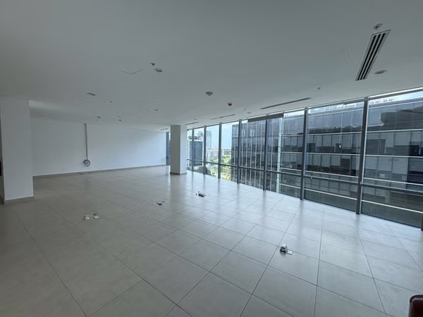 OFFICE IS RENTED IN SANTA MARIA