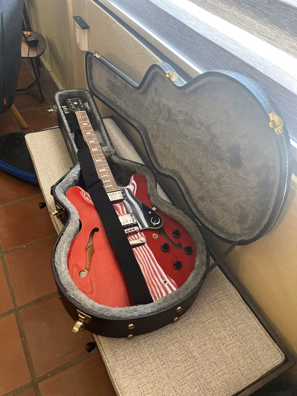 Ephiphone guitar