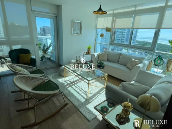 FOR RENT APARTMENT WITH APPLIANCES IN PH RIVERSIDE, COSTA DEL ESTE (6)