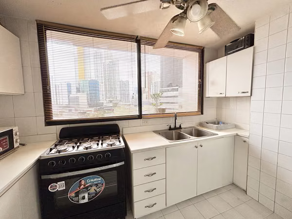 Espacioso y versátil apartamento en Torre VIP, Obarrio