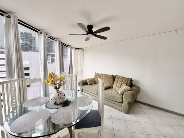 Espacioso y versátil apartamento en Torre VIP, Obarrio