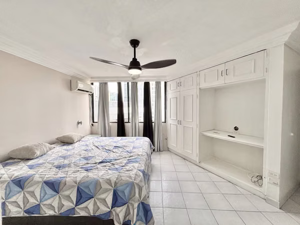 Espacioso y versátil apartamento en Torre VIP, Obarrio