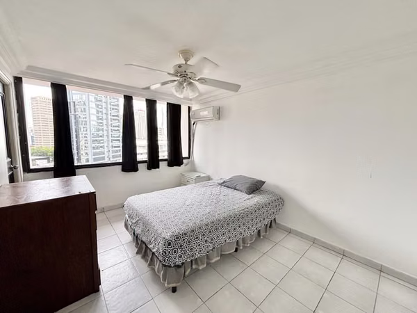 Espacioso y versátil apartamento en Torre VIP, Obarrio