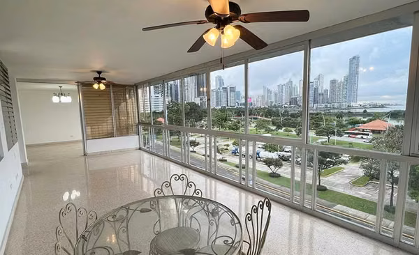 PM BELLA VISTA LINEA BLANCA 3 REC 3 BAÑOS $1800