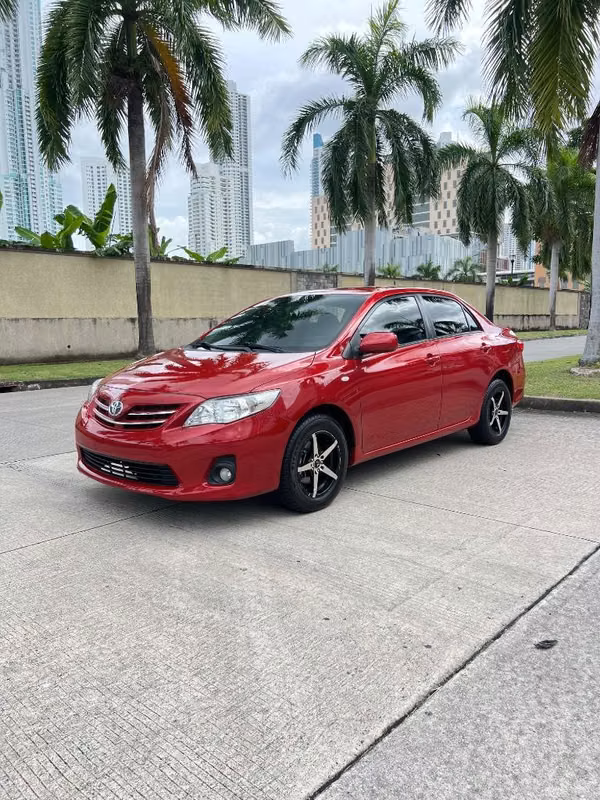 TOYOTA COROLLA
