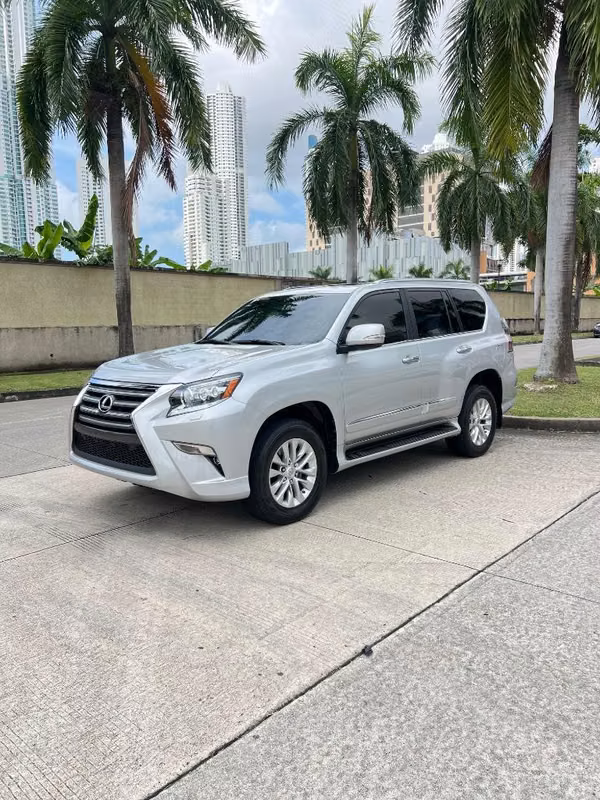 LEXUS GX460