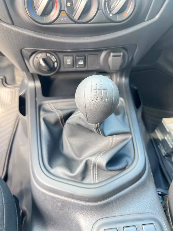 NISSAN FRONTIER 2027
