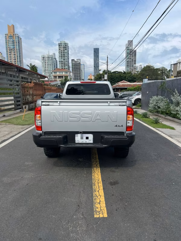 NISSAN FRONTIER 2027