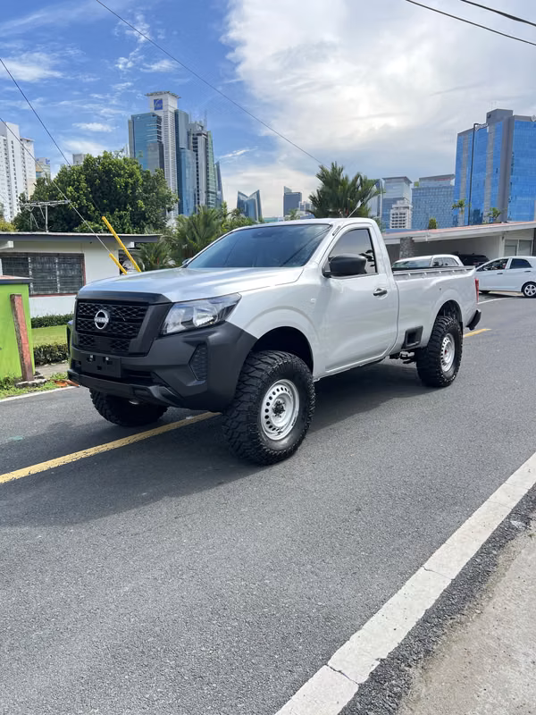 NISSAN FRONTIER 2027