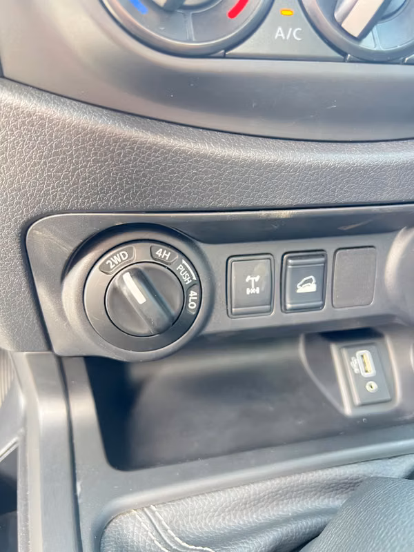NISSAN FRONTIER 2027