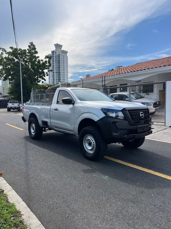 NISSAN FRONTIER 2027