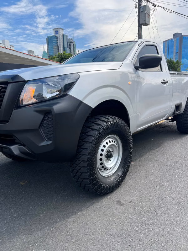 NISSAN FRONTIER 2027
