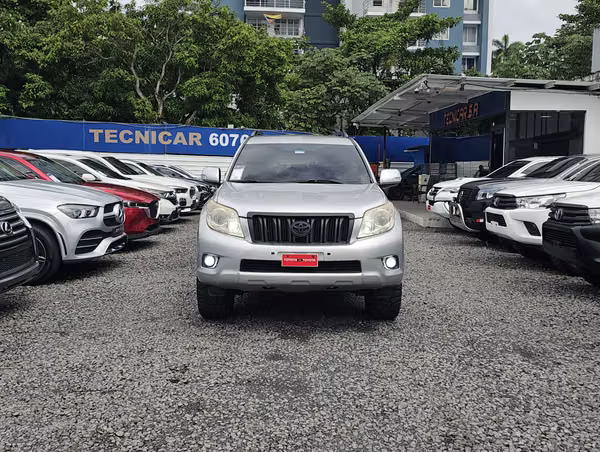 Toyota Land Cruiser Prado TXL