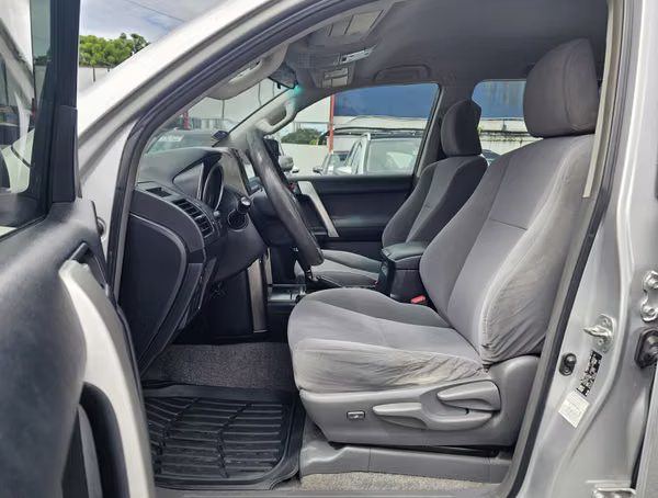 Toyota Land Cruiser Prado TXL