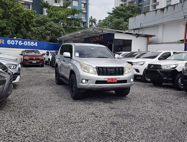 Toyota Land Cruiser Prado TXL