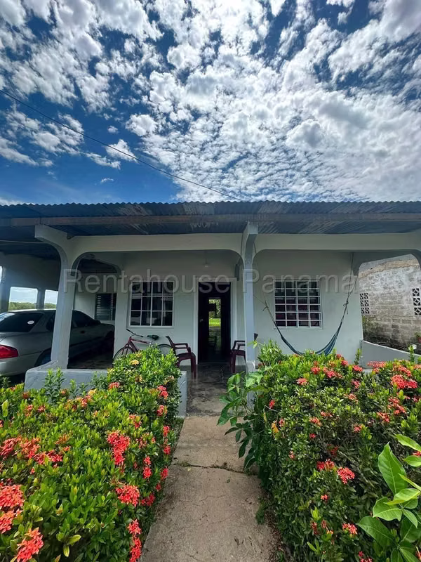 Casa En Venta En Parita YS