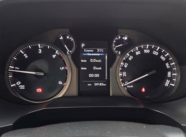 Toyota Land Cruiser Prado VX Plus