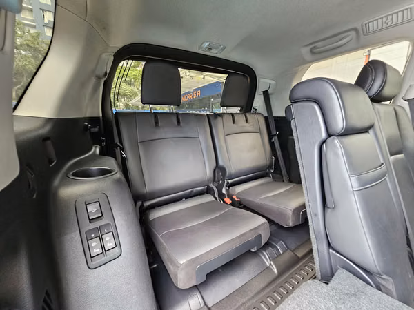 Toyota Land Cruiser Prado VX Plus