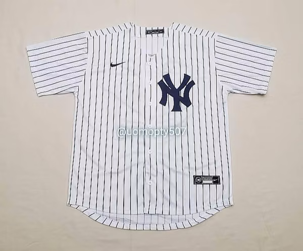 Camiseta de los Yankees (Judge)