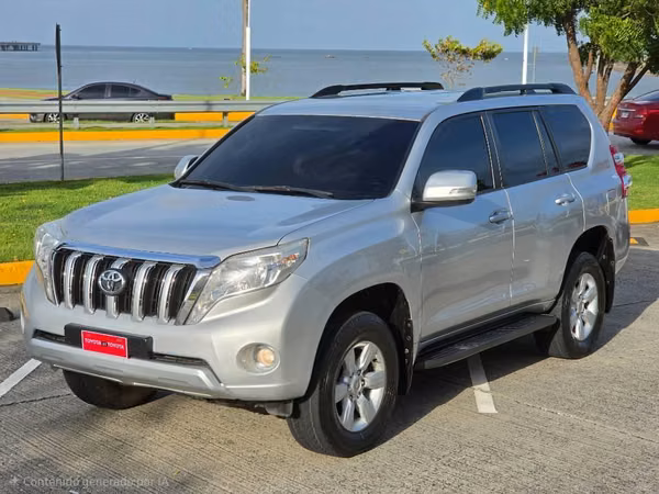 TOYOTA PRADO 2014 TXL DIESEL 24,900