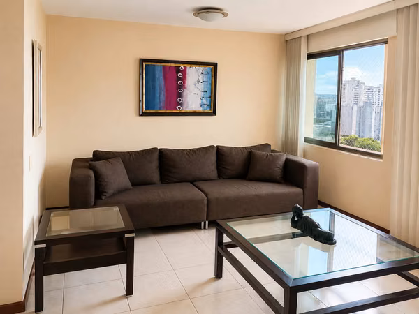 RENTAL APARTMENT FURNISHED 3RD PEACEFUL TIP, PH PEACEFUL WIND