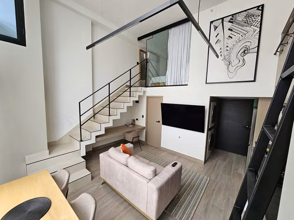 Modern Condo for Rent in Panama City Panama