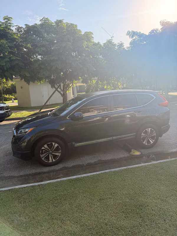 Honda CR-V 2018