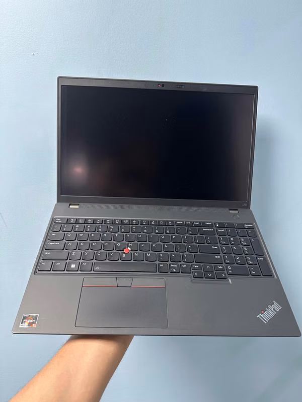 Lenovo Thinkpad L14 with Ryzen 5 PRO 7530U, 16GB RAM and 512 SSD