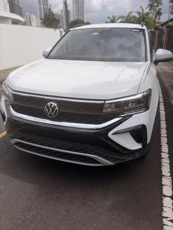 Volkswagen TAOS 2023