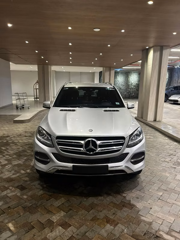 Mercedes Benz GLE250D 2016 IMPECABLE